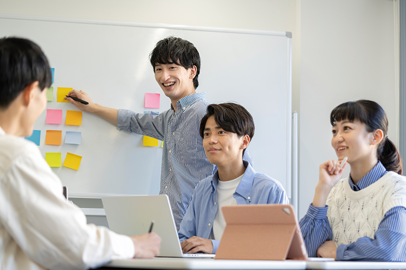 職業体験ワーク イメージ画像