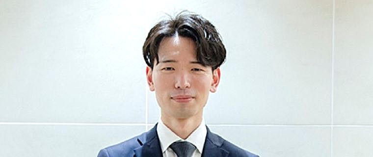 事業部長代行 兼 部長 早稲田大学卒業(中途入社) 画像